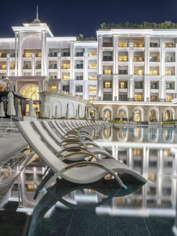 Merit Royal Diamond Hotel & Spa Karavas  Екстер'єр фото