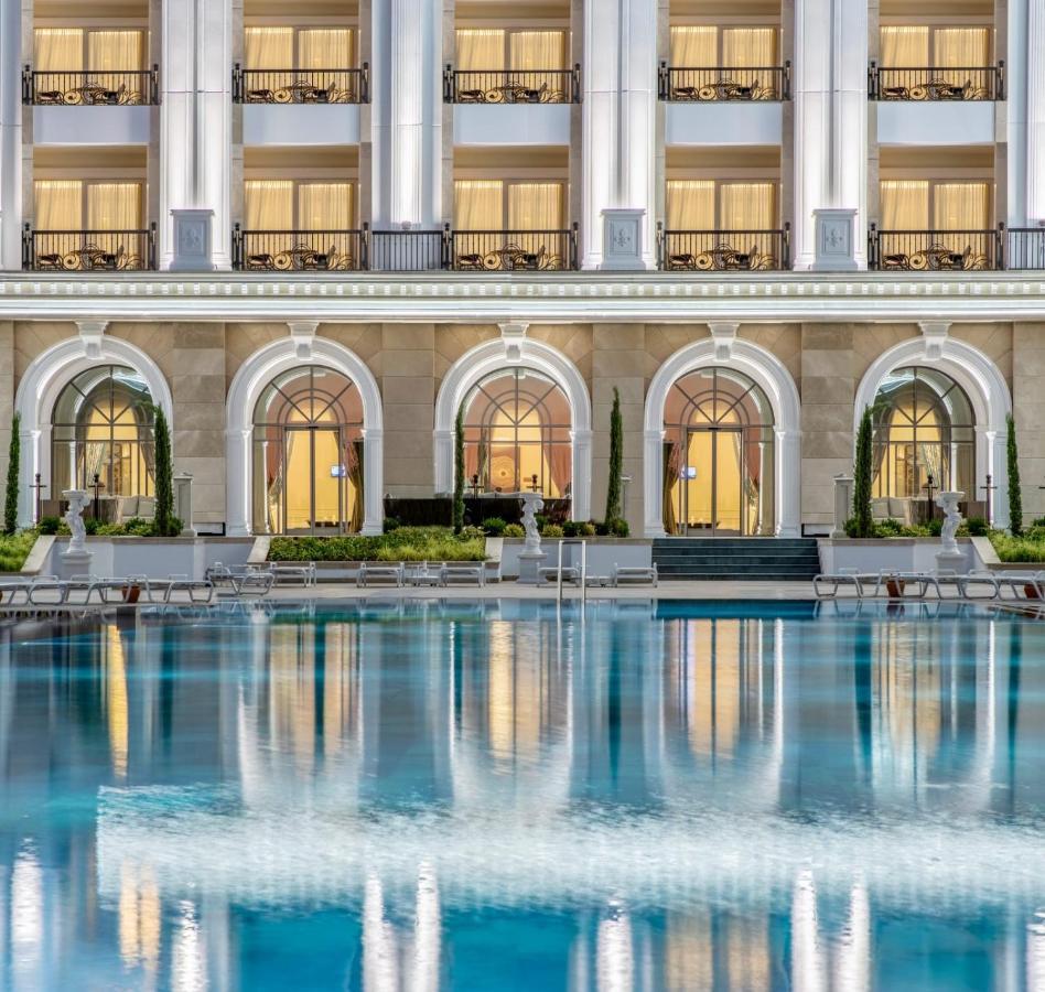 Merit Royal Diamond Hotel & Spa Karavas  Екстер'єр фото