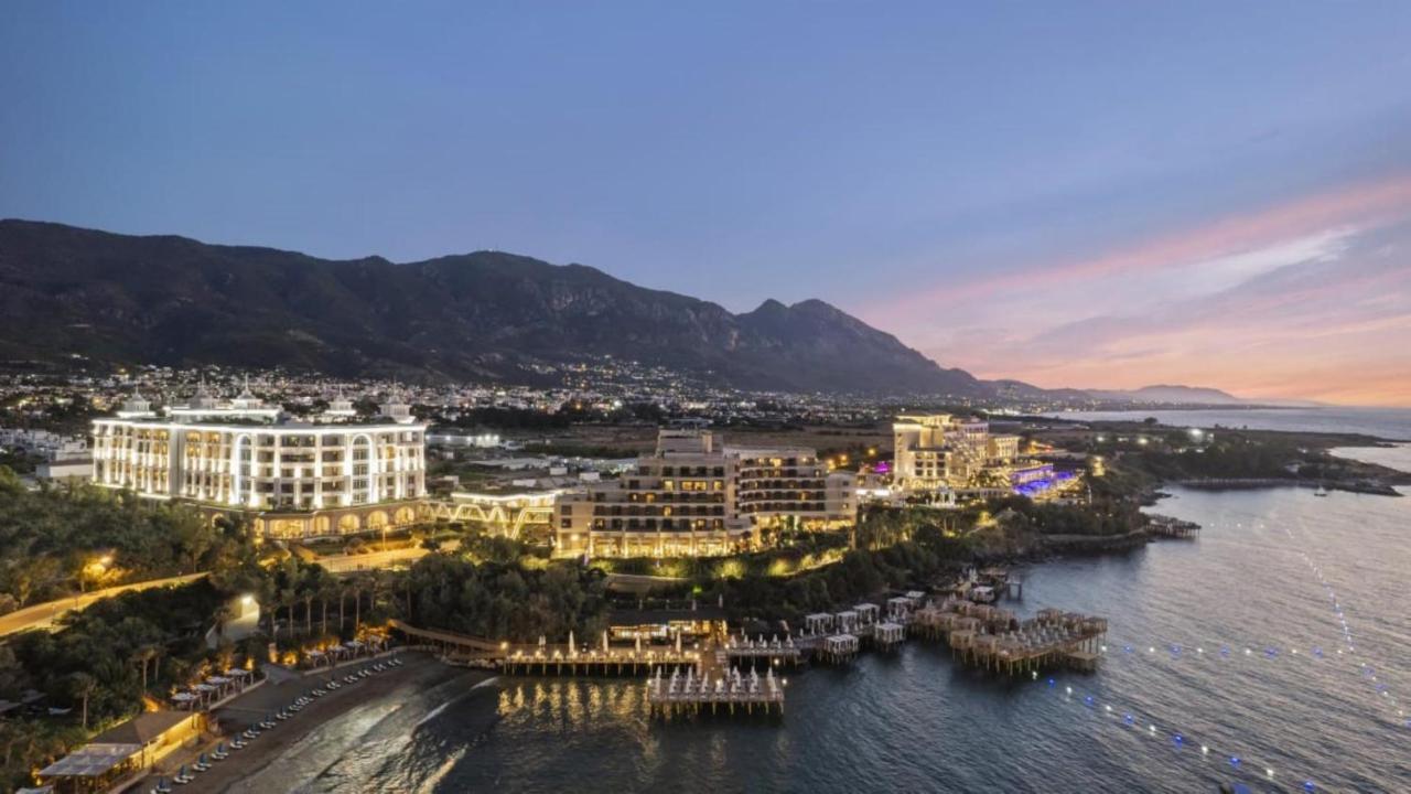 Merit Royal Diamond Hotel & Spa Karavas  Екстер'єр фото