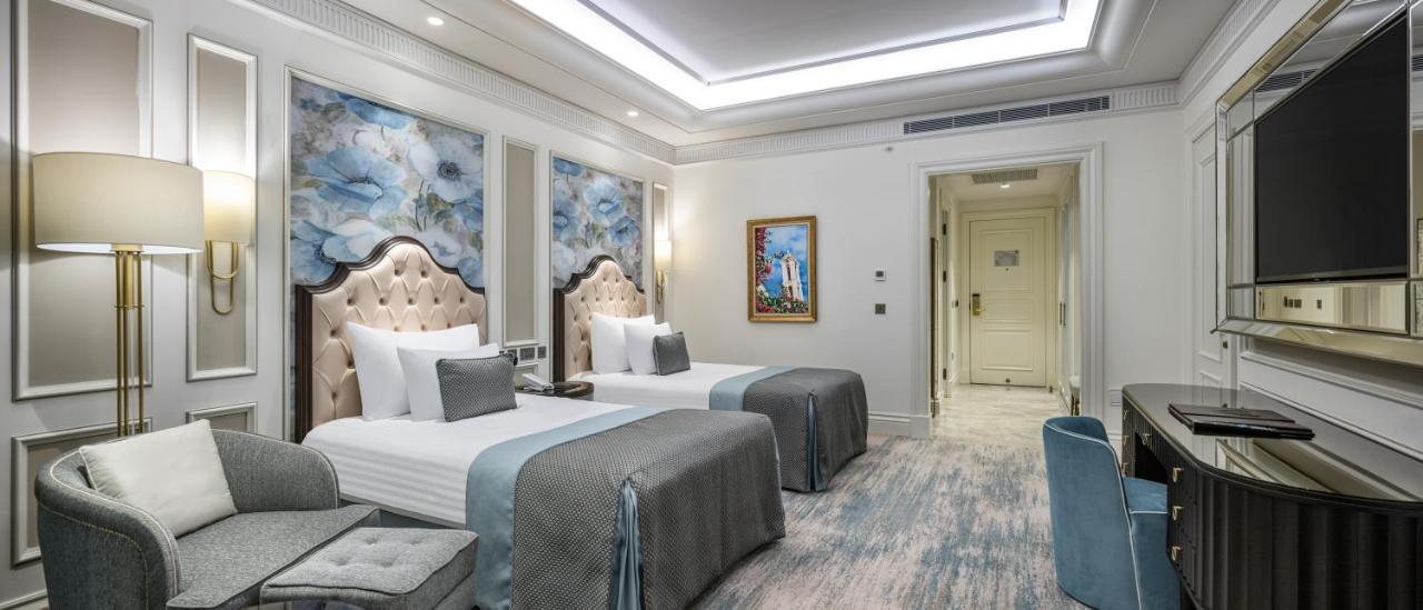 Merit Royal Diamond Hotel & Spa Karavas  Екстер'єр фото