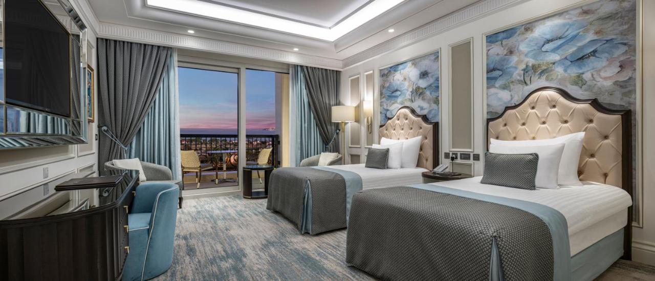 Merit Royal Diamond Hotel & Spa Karavas  Екстер'єр фото