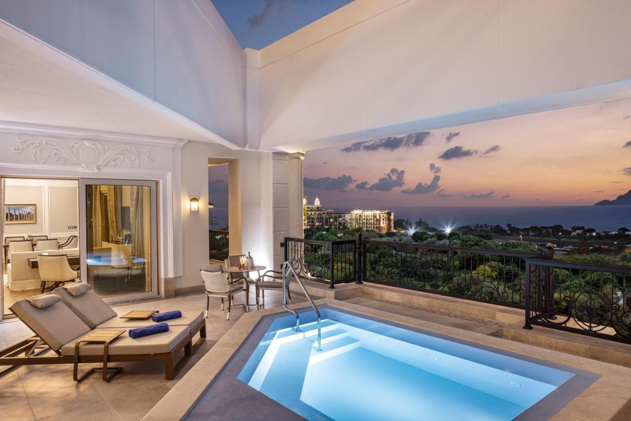 Merit Royal Diamond Hotel & Spa Karavas  Екстер'єр фото