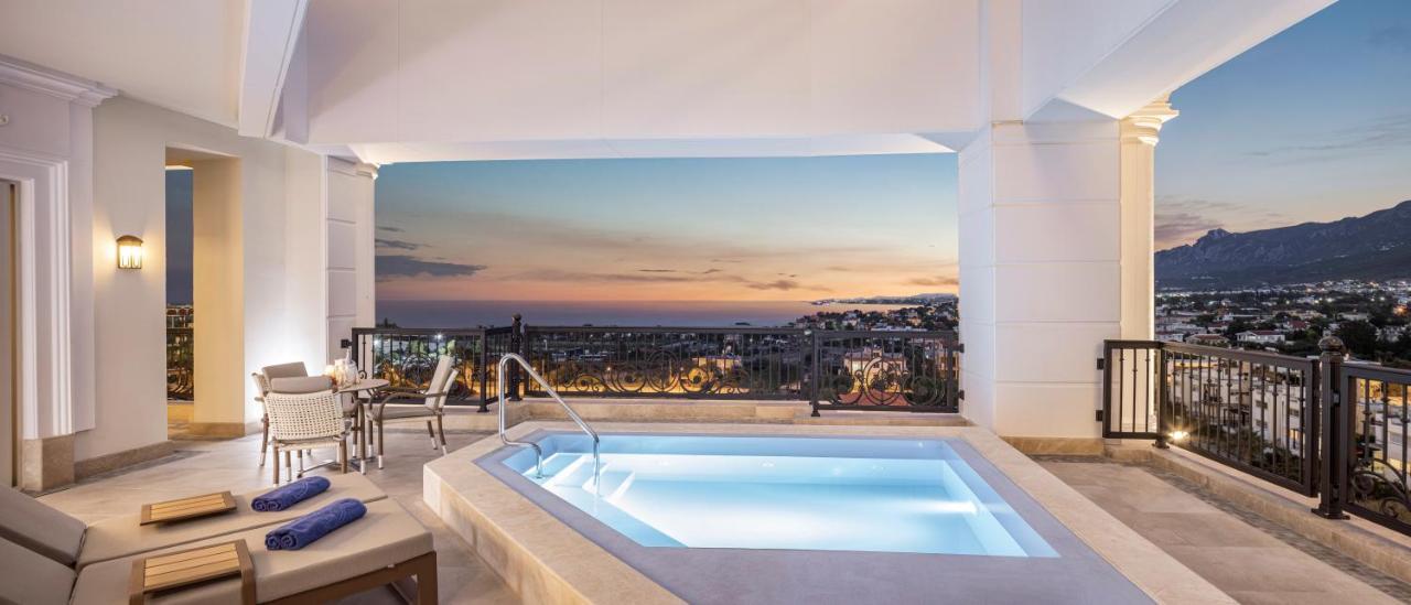 Merit Royal Diamond Hotel & Spa Karavas  Екстер'єр фото
