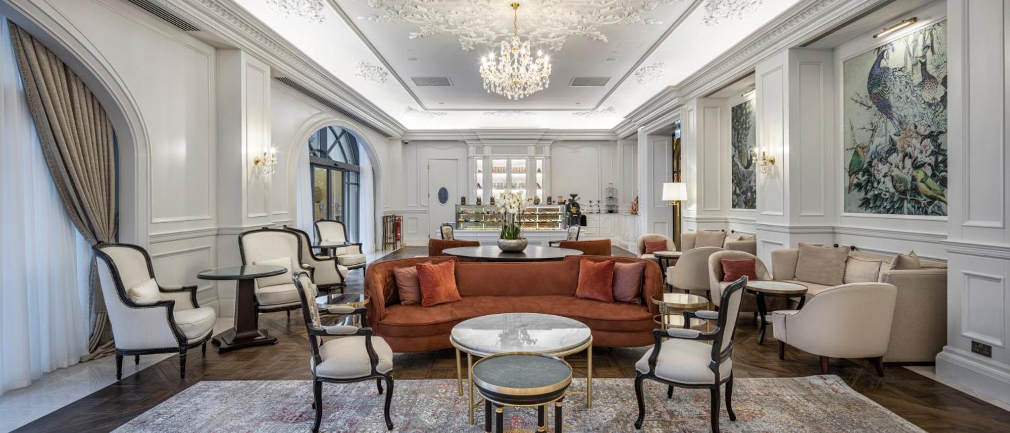 Merit Royal Diamond Hotel & Spa Karavas  Екстер'єр фото