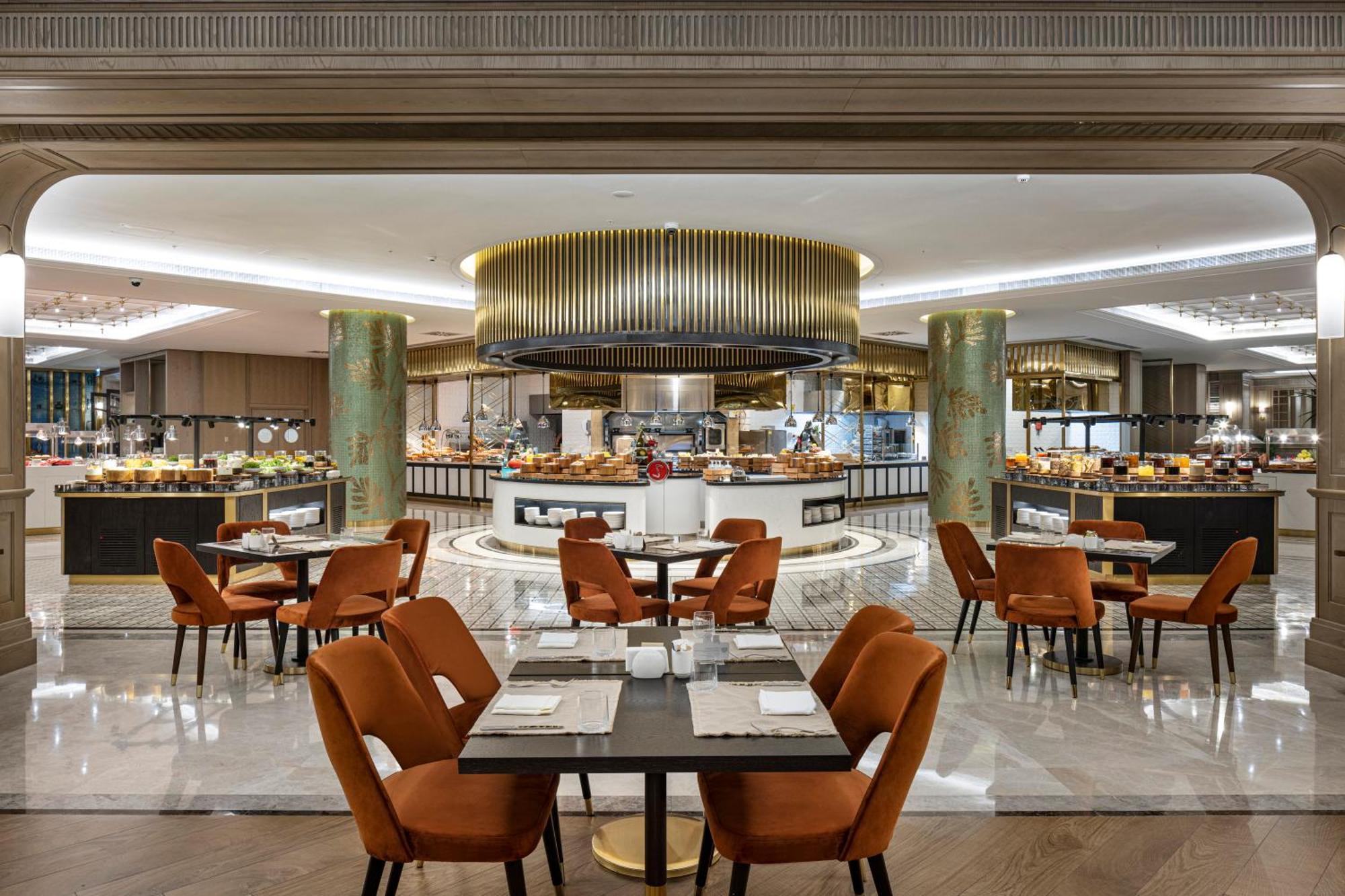 Merit Royal Diamond Hotel & Spa Karavas  Екстер'єр фото