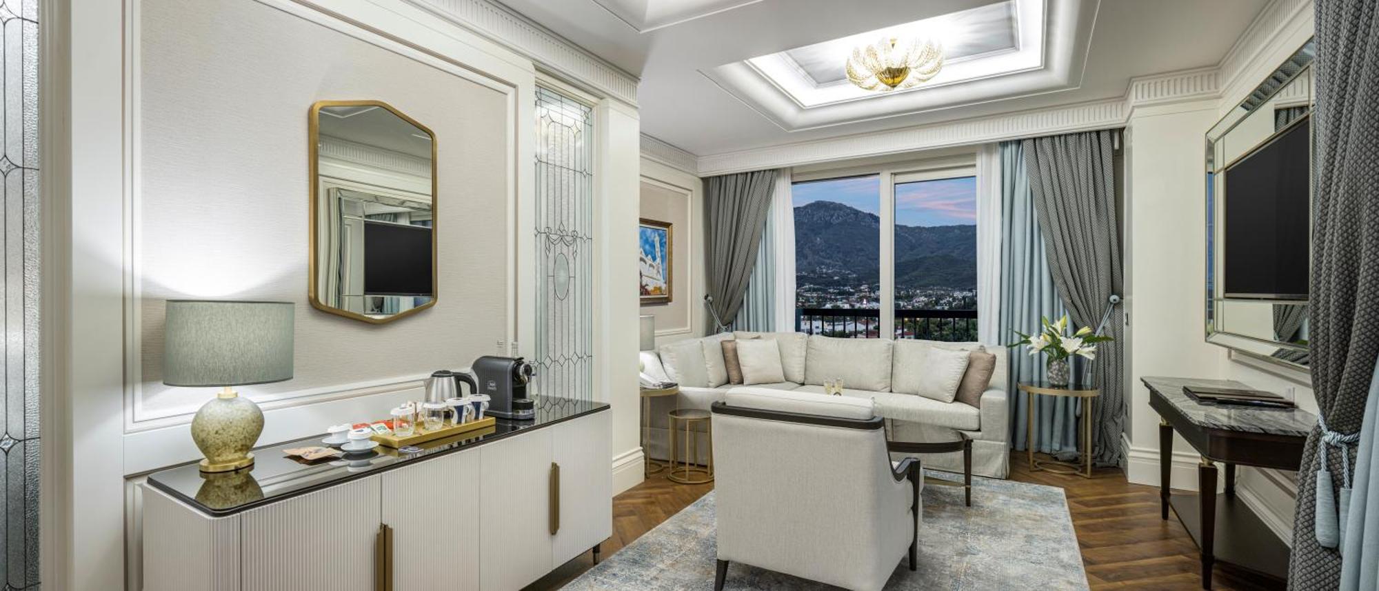 Merit Royal Diamond Hotel & Spa Karavas  Екстер'єр фото