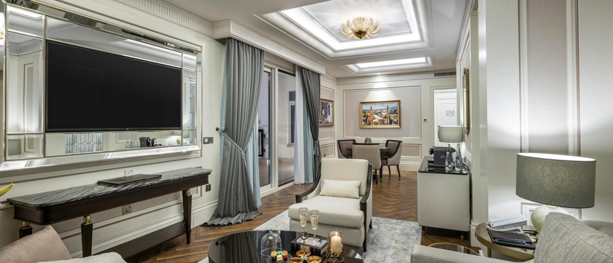 Merit Royal Diamond Hotel & Spa Karavas  Екстер'єр фото