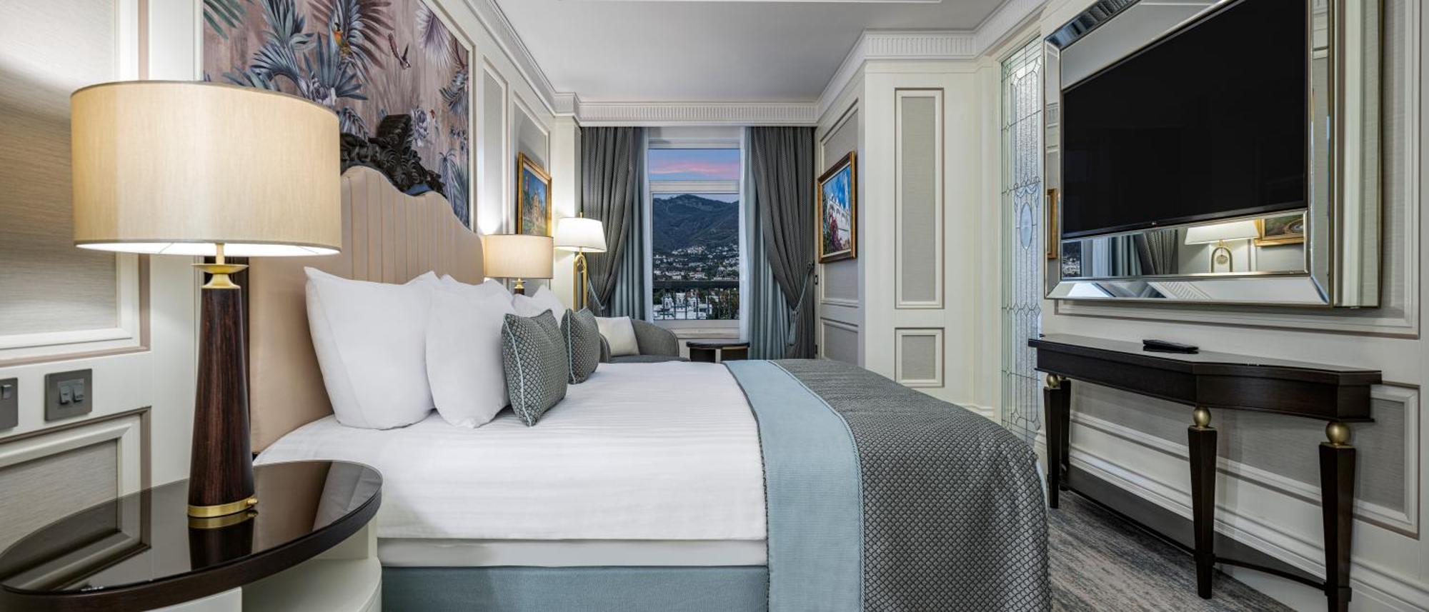 Merit Royal Diamond Hotel & Spa Karavas  Екстер'єр фото